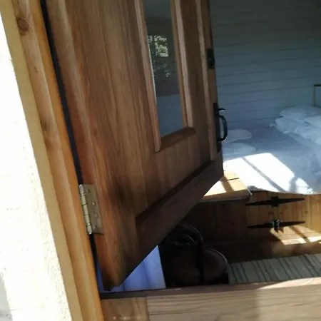 Lucker Mill Shepherds Huts Exterior photo