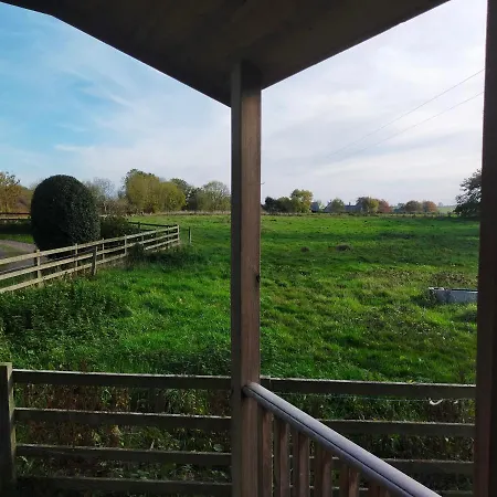 Lucker Mill Shepherds Huts Exterior photo