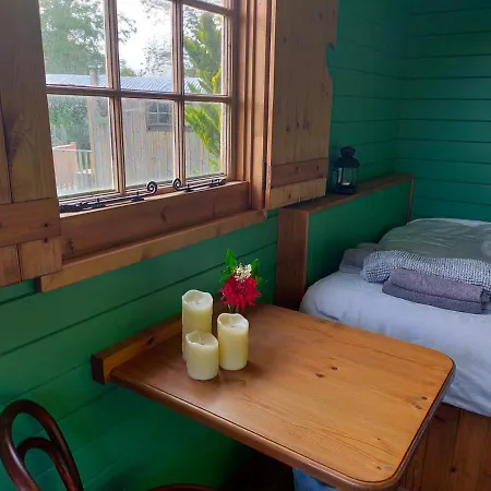 Lucker Mill Shepherds Huts Exterior photo
