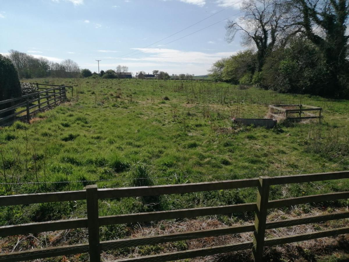Mill Shepherds Huts Campsite Lucker