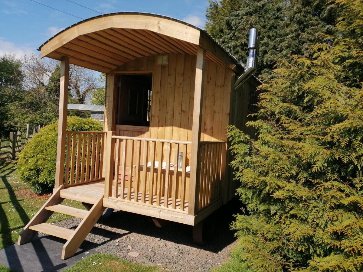 Campsite Mill Shepherds Huts *