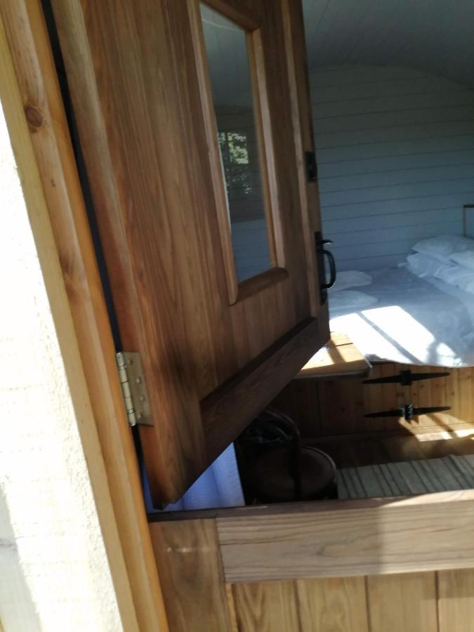 Mill Shepherds Huts Campsite *