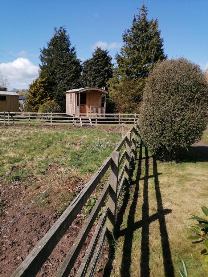 Mill Shepherds Huts Campsite Lucker