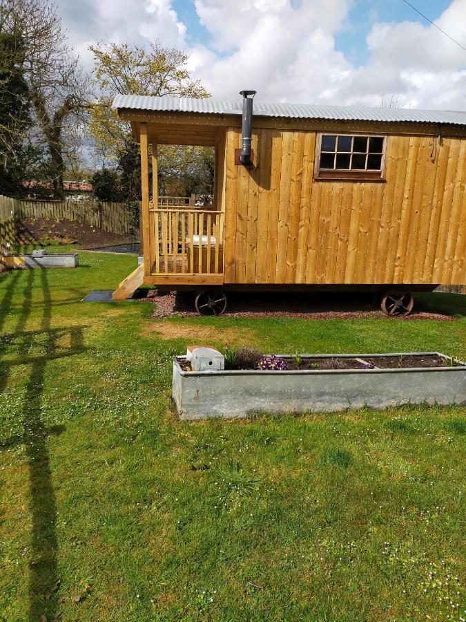 Mill Shepherds Huts *