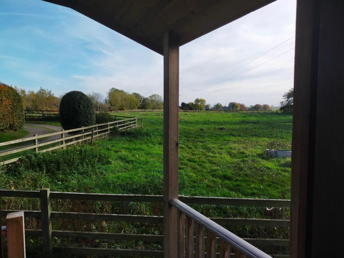 Mill Shepherds Huts Campsite *