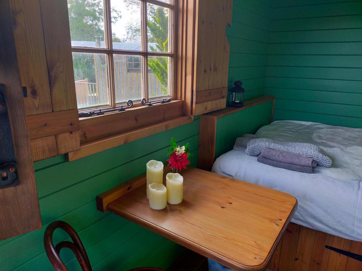 Mill Shepherds Huts Campsite