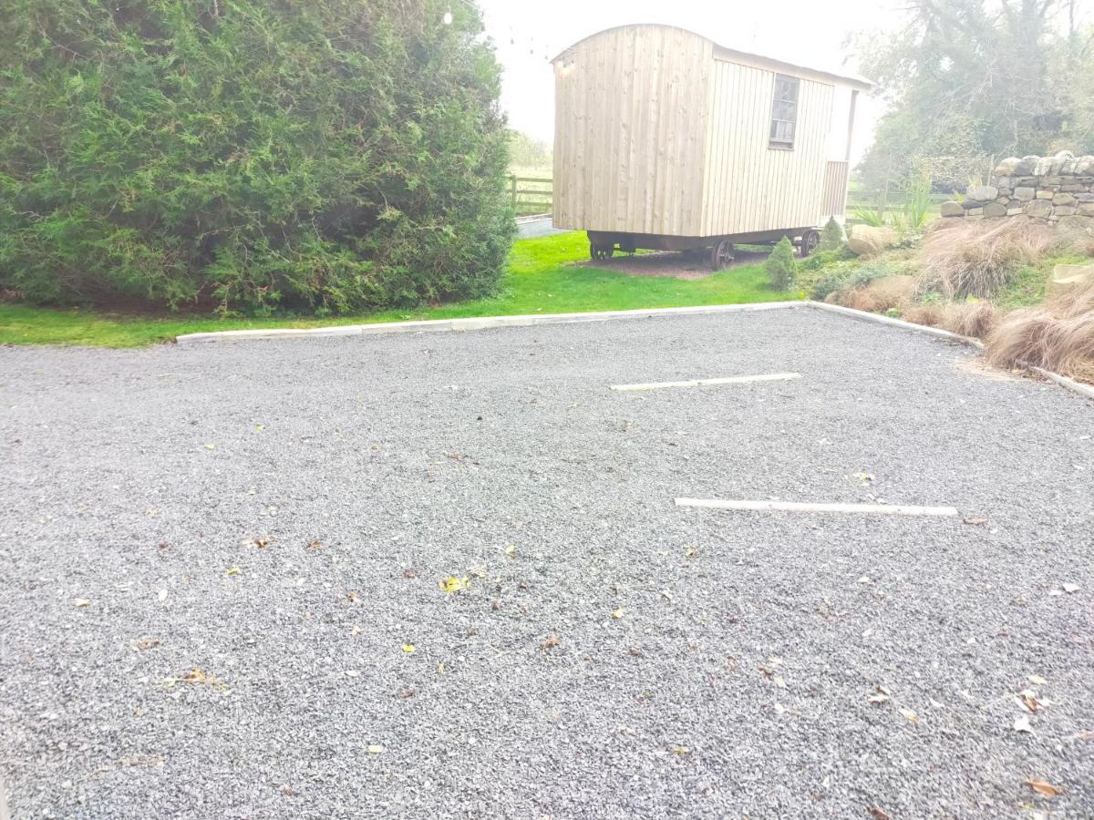 Mill Shepherds Huts Campsite Lucker